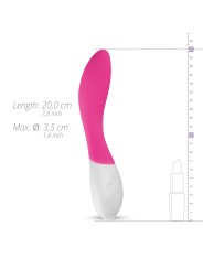 Lelo - Mona 2 Vibrator Cerise