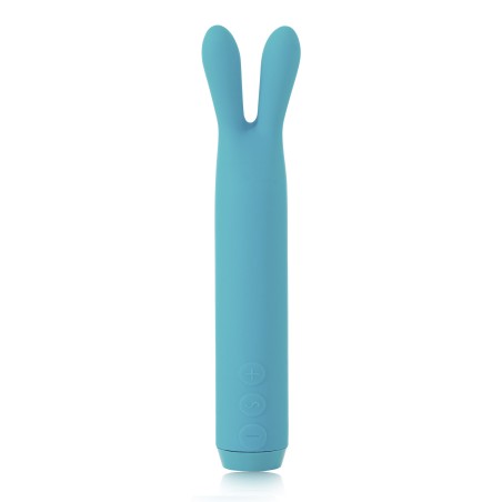 Je Joue - Rabbit Bullet Vibrator - Turquoise
