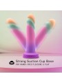 Blush Novelties - Avant Sunrise Gaze Sherbet Dildo - Diverse kleuren