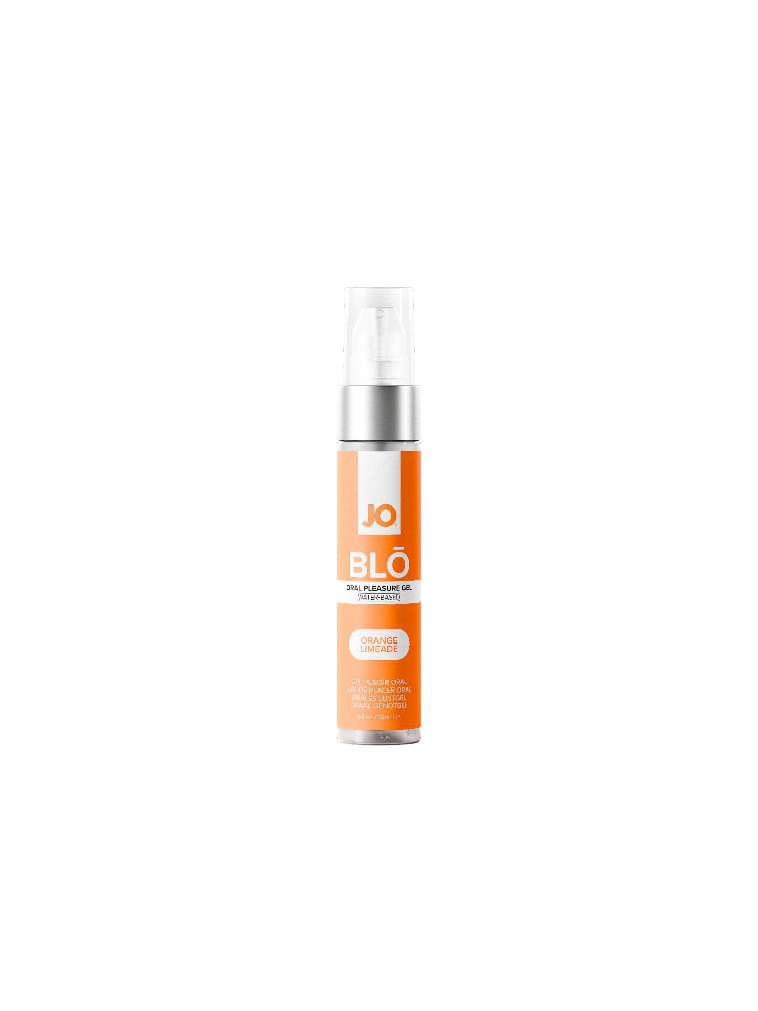 JO - BLŌ Oral Pleasure Gel Orange Limeade - 30ml
