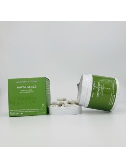 Viamax - Maximum Size - 60 Capsules