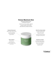 Viamax - Maximum Size - 60 Capsules