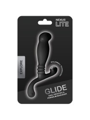Nexus - Glide Prostaat Stimulator - Zwart
