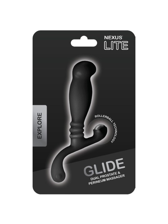 Nexus - Glide Prostaat Stimulator - Zwart