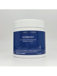 Feminizers by Viamax - Hormony - 60 Capsules