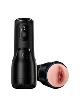 OTOUCH - AIRTURN 4 Masturbator - Zwart