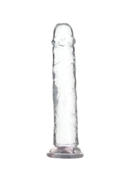 Crystal Addiction - Transparante Dildo - 20 cm