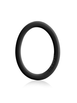Nexus - Enduro Siliconen Cockring - Zwart