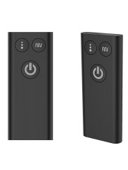 Nexus - Beat Prostate Stimulator With Remote Control - Black