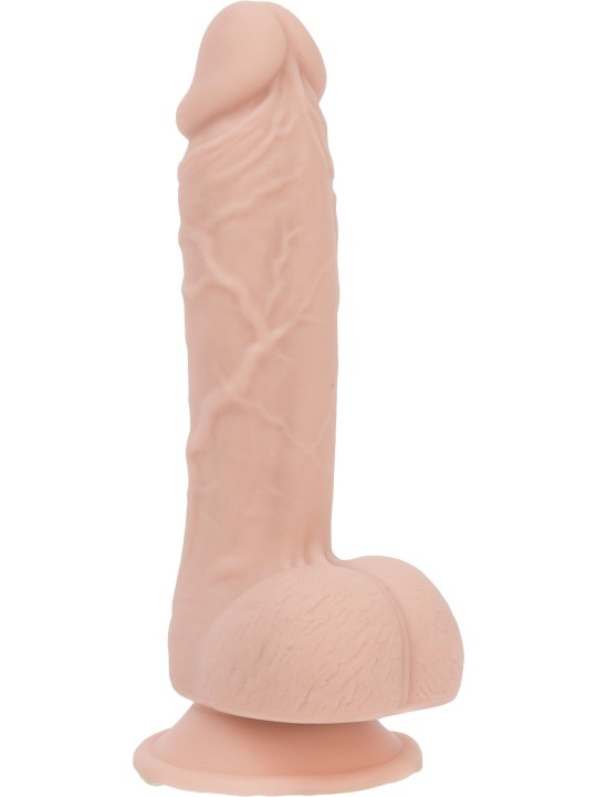 Addiction - Mark Dildo Met Zuignap - 19 cm