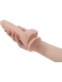 Addiction - Mark Dildo Met Zuignap - 19 cm