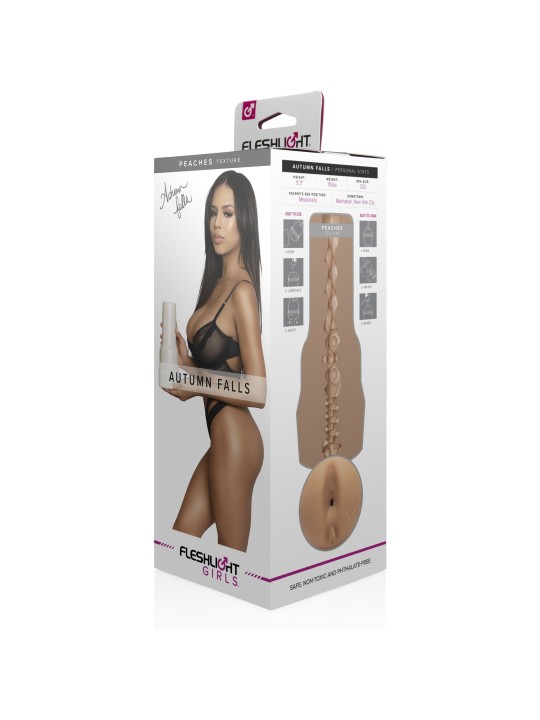 Fleshlight Girls - Autumn Falls Peaches