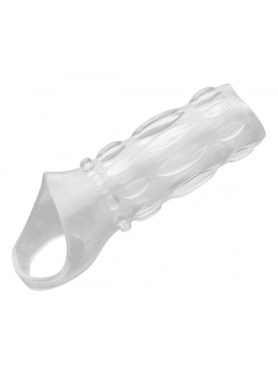 Clear Sensations penis sleeve