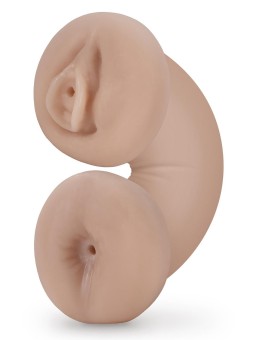 Blush - Tasha Glow in the Dark Masturbator Sleeve - Beige