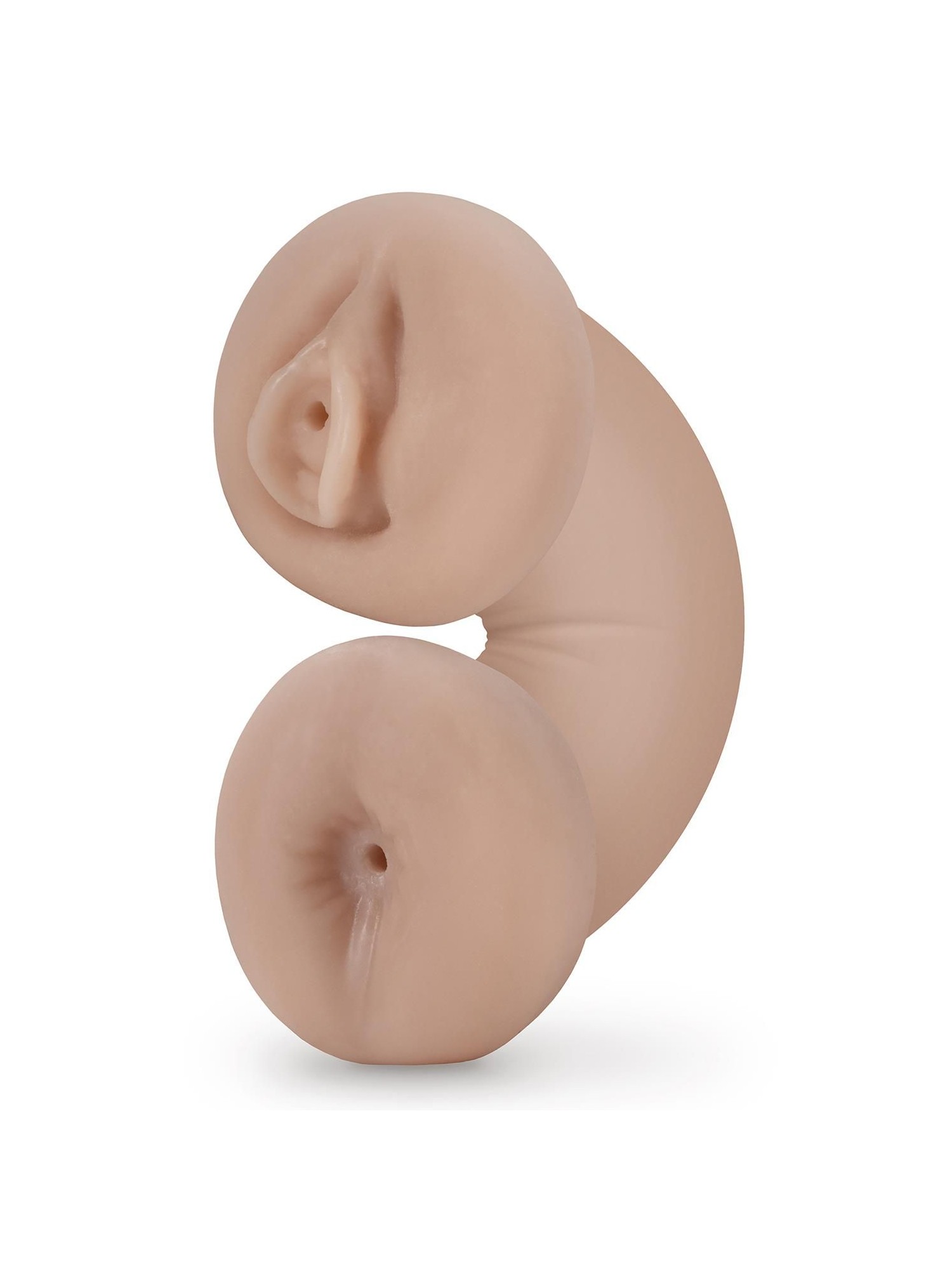 Blush - Tasha Glow in the Dark Masturbator Sleeve - Beige