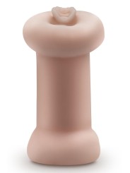 Blush - Tasha Glow in the Dark Masturbator Sleeve - Beige