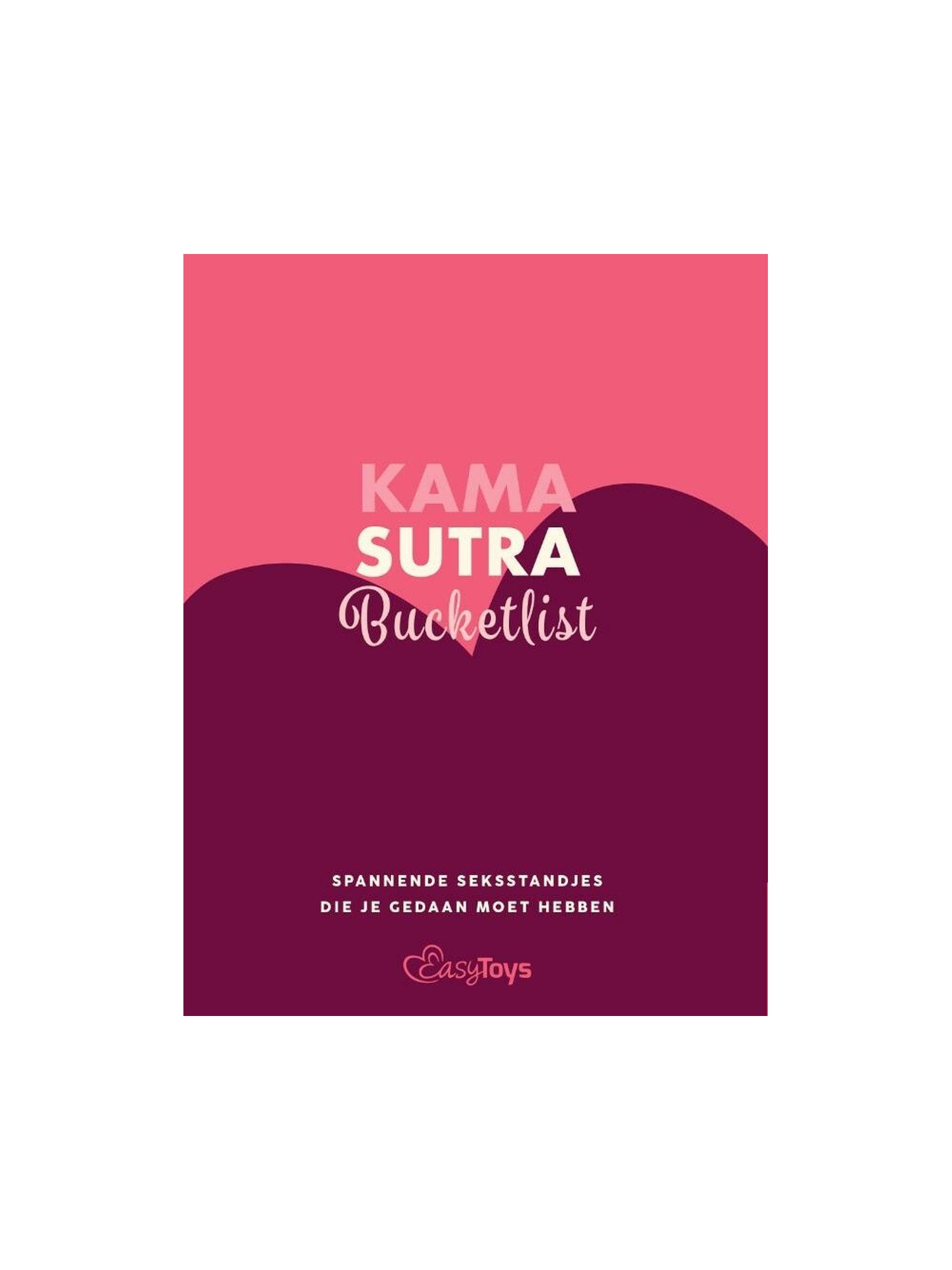 EasyToys Kamasutra Bucketlist