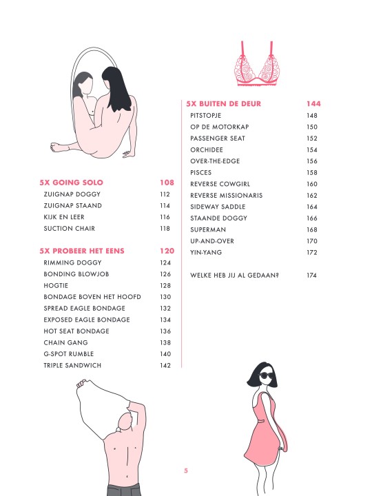 EasyToys Kamasutra Bucketlist