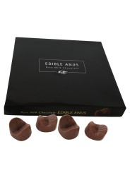 Anus Traktaties Van Belgische Chocolade
