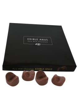 Anus Traktaties Van Belgische Chocolade