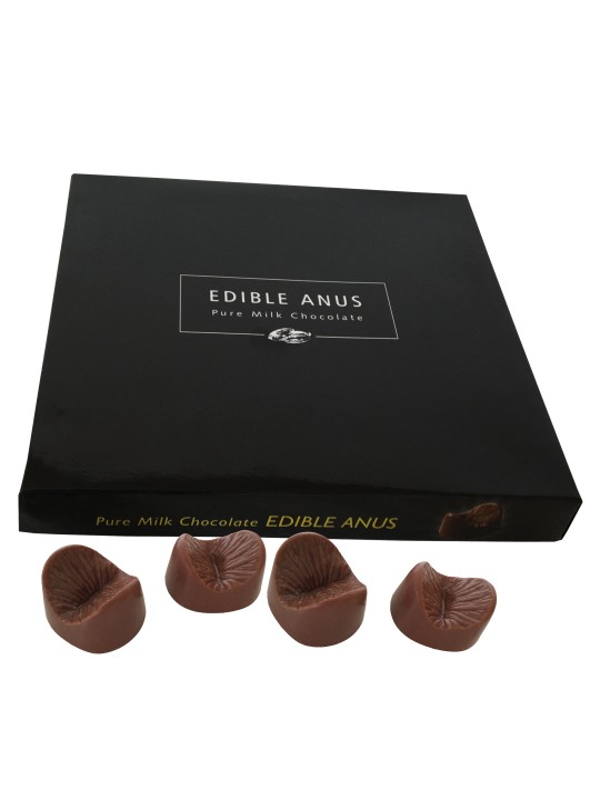 Anus Traktaties Van Belgische Chocolade
