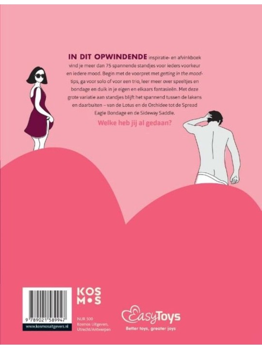 EasyToys Kamasutra Bucketlist