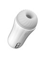 Svakom - Robin Vibrating Masturbator - White