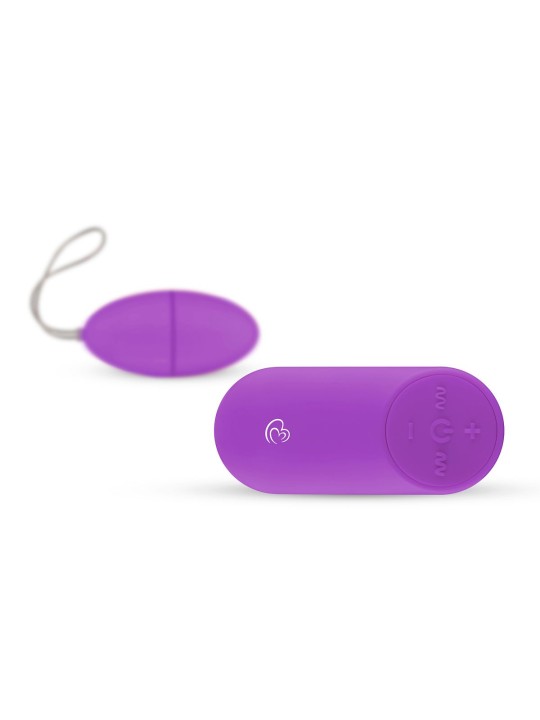 EasyToys - Vibratie Ei - Paars