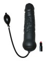 Leviathan Giant Inflatable Dildo with Internal Core