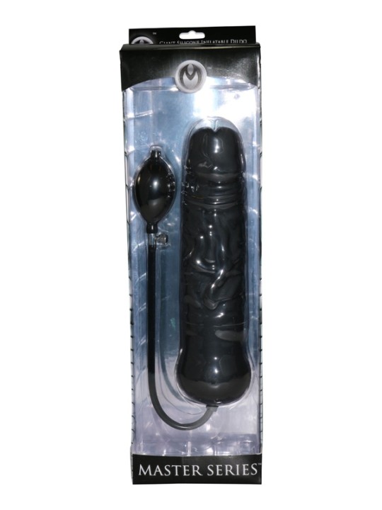 Leviathan Giant Inflatable Dildo with Internal Core