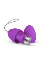 EasyToys - Vibratie Ei - Paars