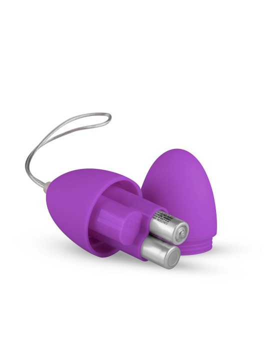 EasyToys - Vibratie Ei - Paars