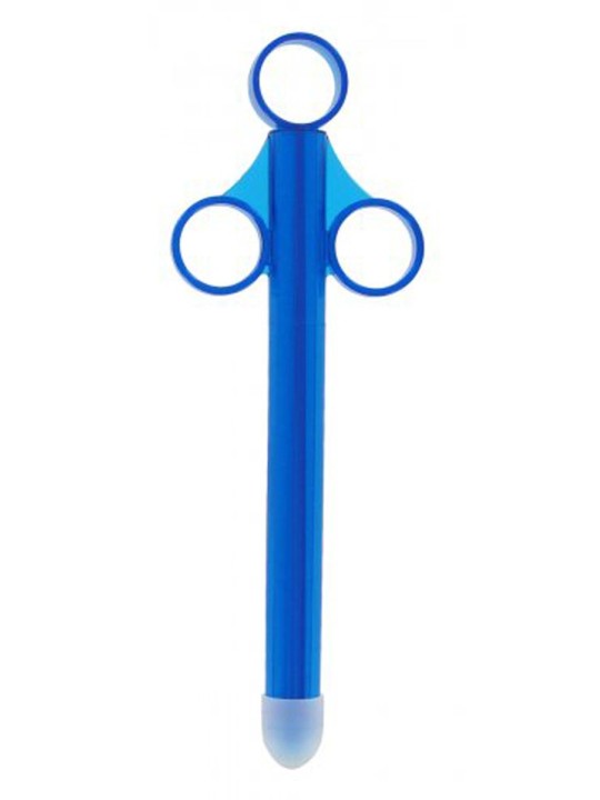 CleanStream - XL Glijmiddel Launcher - Blauw