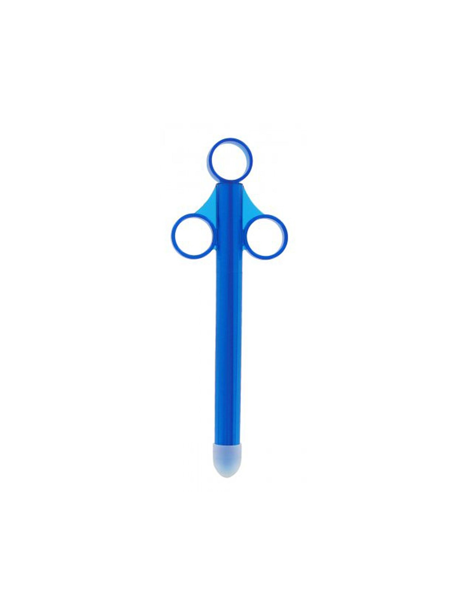 CleanStream - XL Glijmiddel Launcher - Blauw