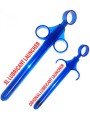 CleanStream - XL Glijmiddel Launcher - Blauw