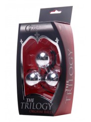 Trilogy Orgasm Kegel Balls