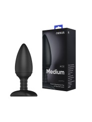 Nexus Ace Vibrating Butt Plug - Medium