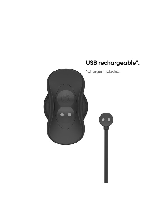 Nexus Ace Vibrating Butt Plug - Medium