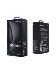 Nexus Ace Vibrating Butt Plug - Medium