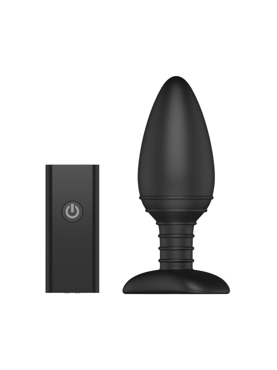 Nexus - Ace Vibrerende Buttplug - Large