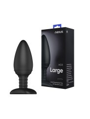Nexus - Ace Vibrerende Buttplug - Large