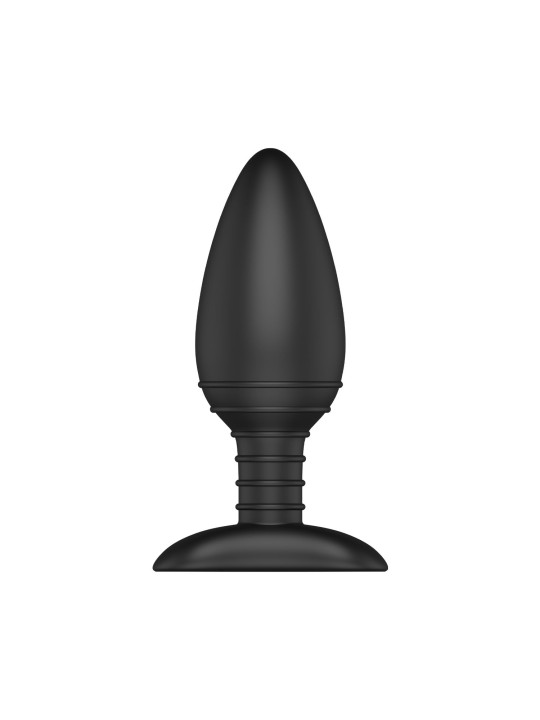 Nexus - Ace Vibrerende Buttplug - Large