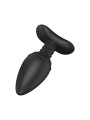 Nexus - Ace Vibrerende Buttplug - Large