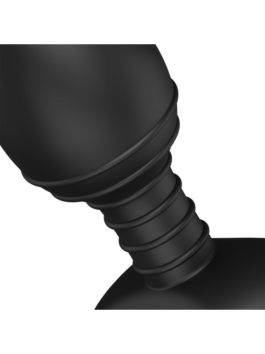 Nexus - Ace Vibrerende Buttplug - Large