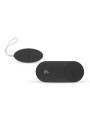 EasyToys - Remote Control Vibrating Egg - Black