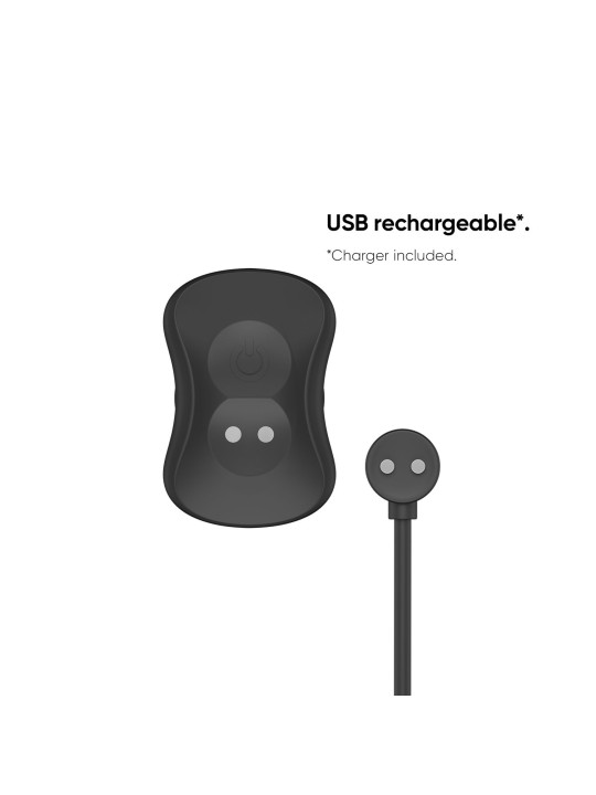 Nexus Ace Vibrating Butt Plug - Small