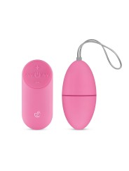 EasyToys - Vibrating Egg - Pink