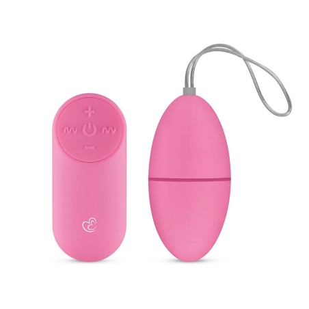 EasyToys - Vibrating Egg - Pink