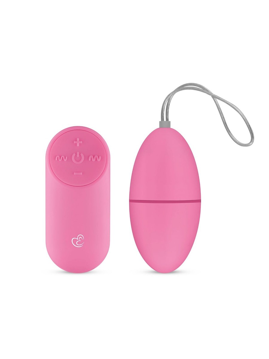 EasyToys - Vibrating Egg - Pink