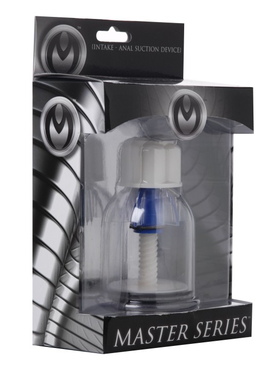 Intake Anal Suction Device